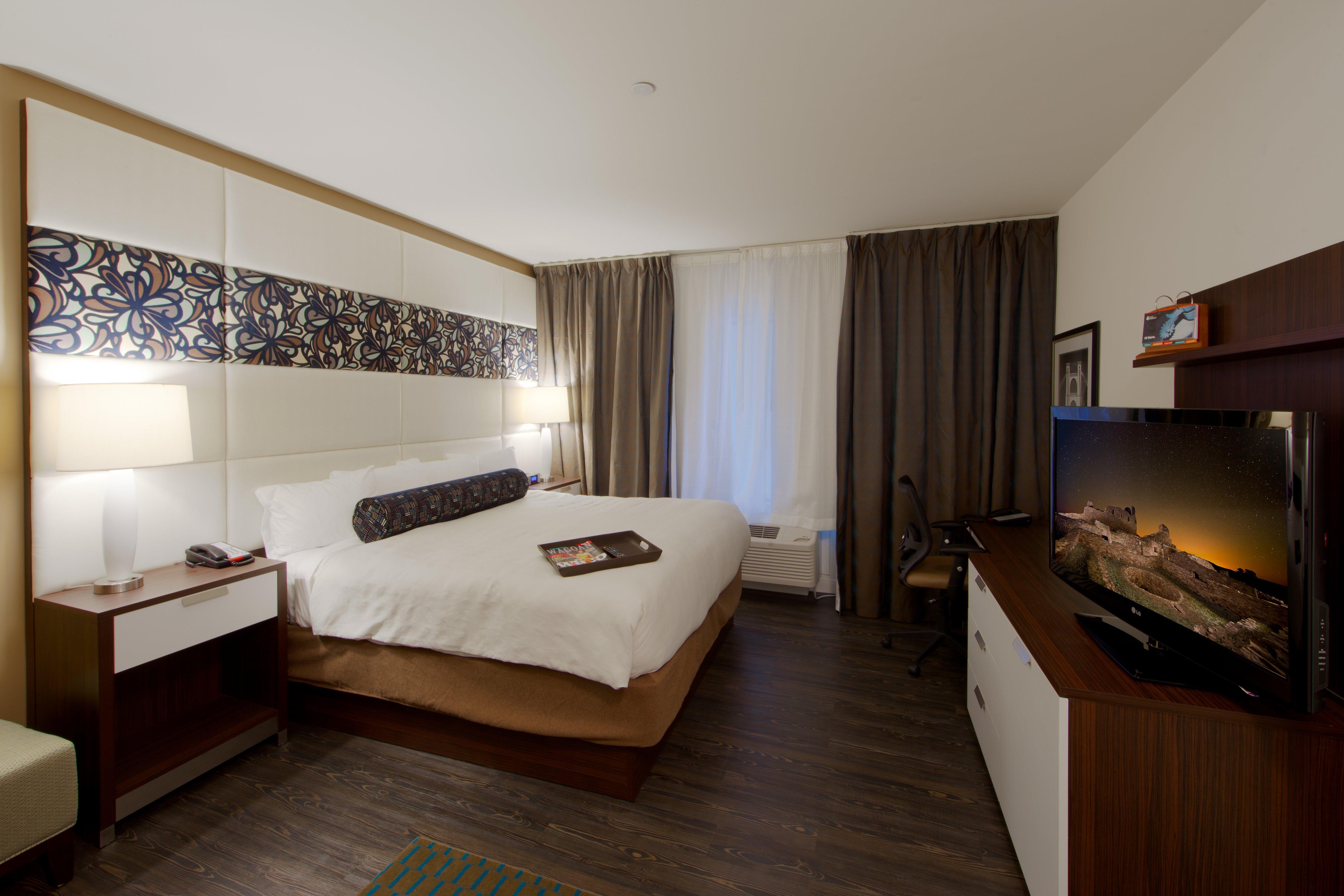 Hotel Indigo Waco By Ihg Room photo