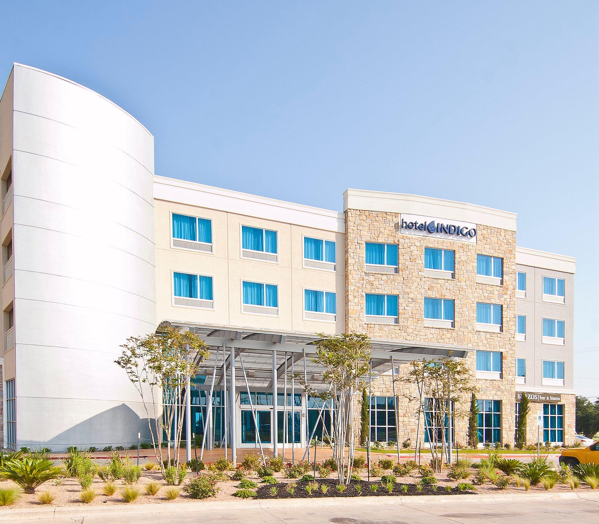 Hotel Indigo Waco By Ihg Exterior photo