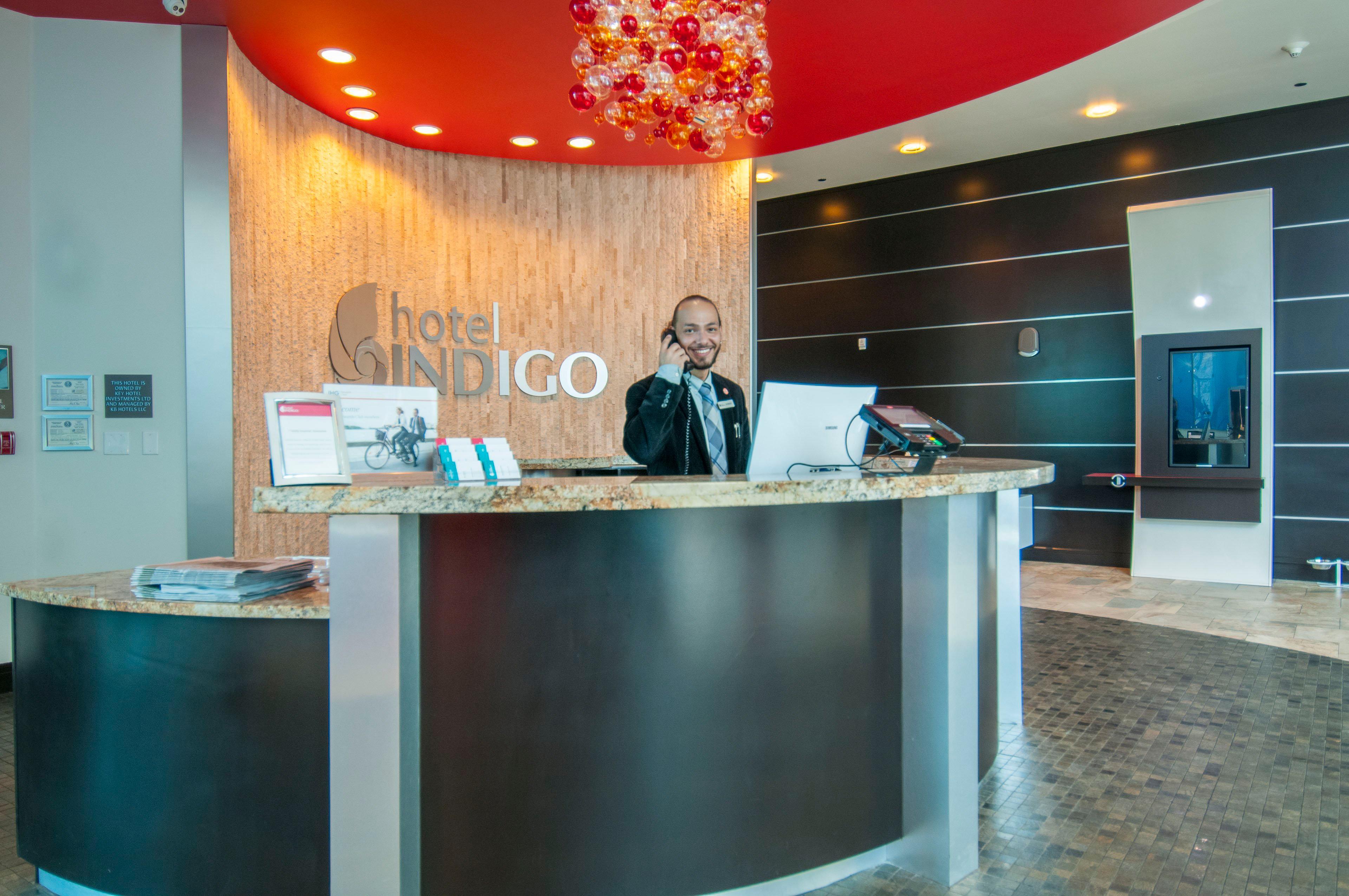 Hotel Indigo Waco By Ihg Exterior photo